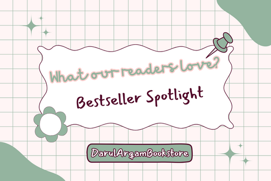 Darul Arqam’s Bestseller Spotlight: What Our Readers Love