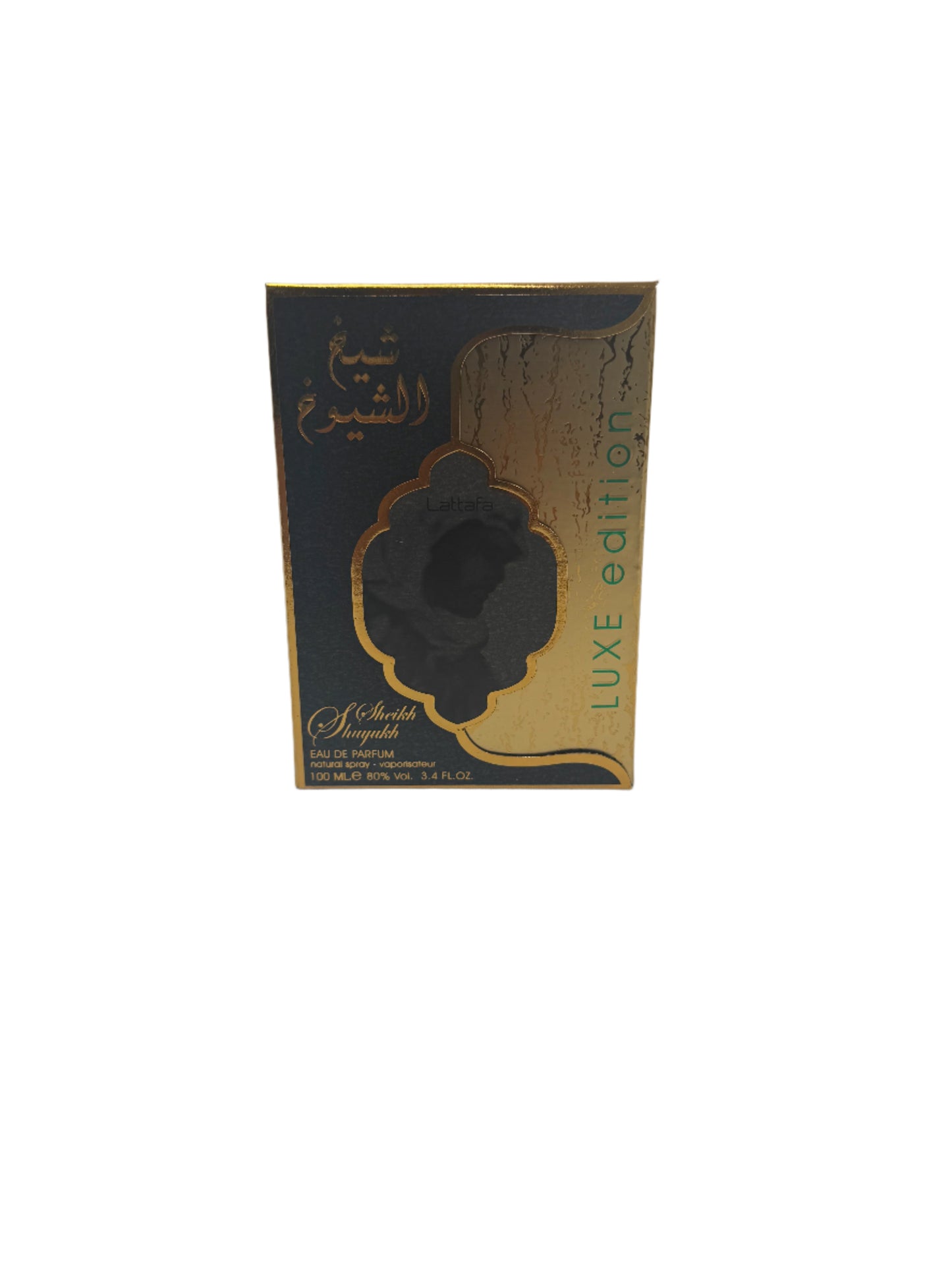 Sheikh Huyukh Luxe Edition OUD