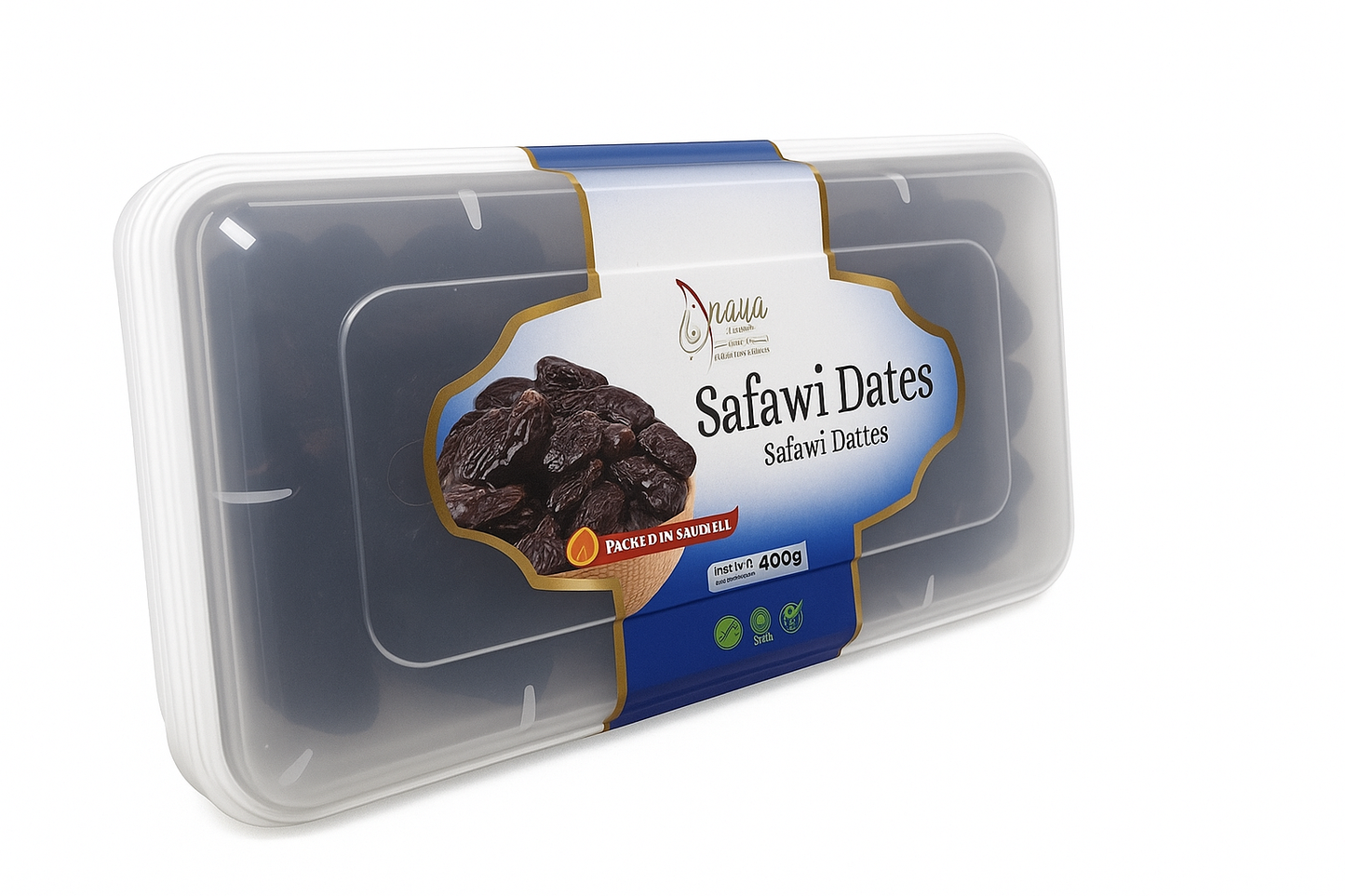 Safawi Dates (400g)