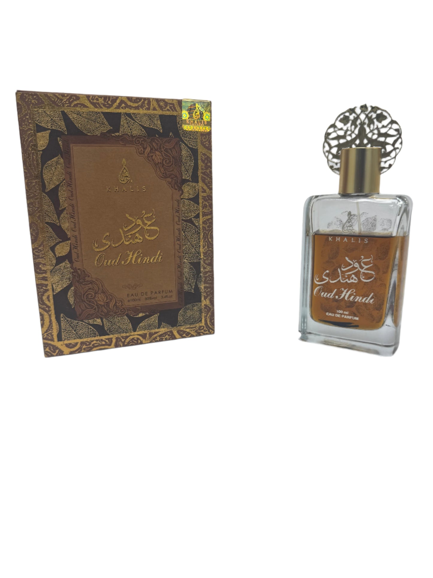 Al Himadi Oud 100ml