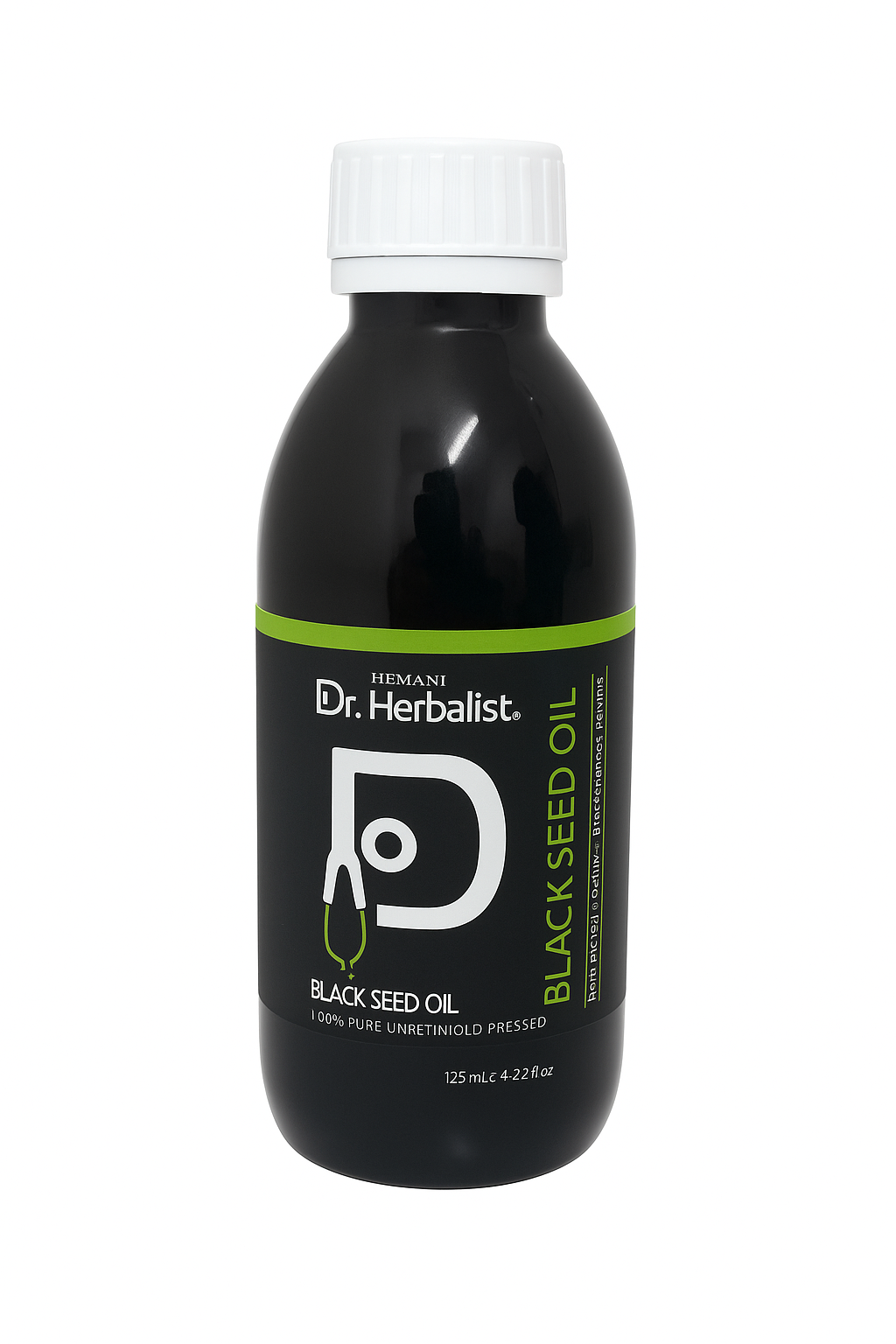 Black Seed Oil (125ml)