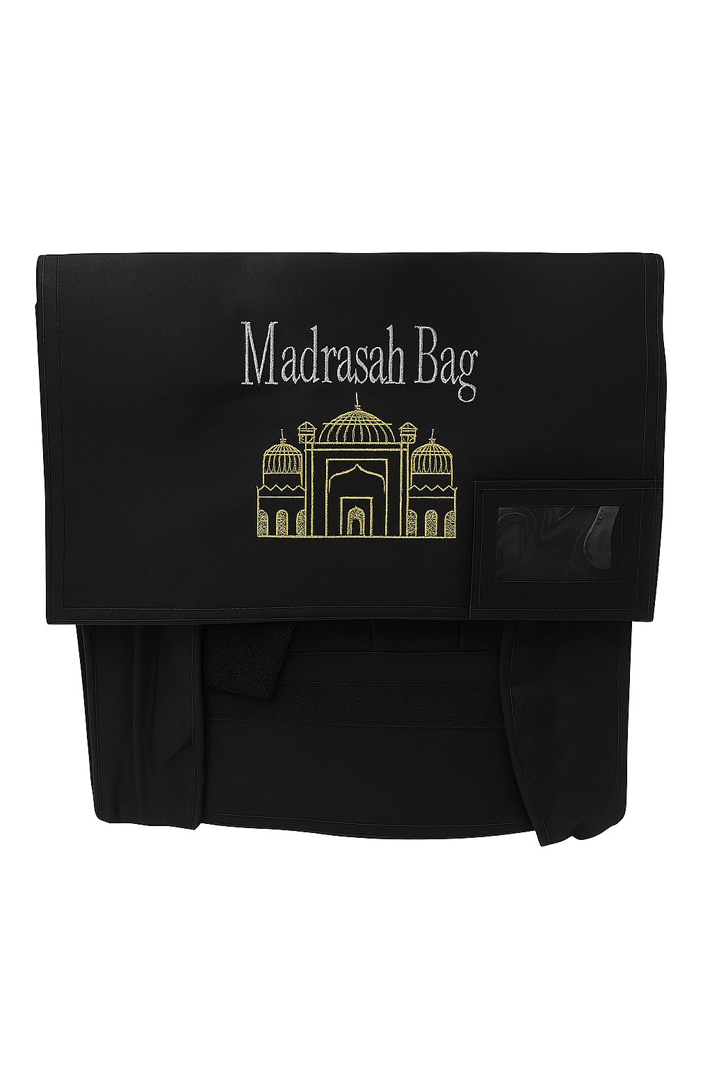 Black Madrasah Bag (Small)
