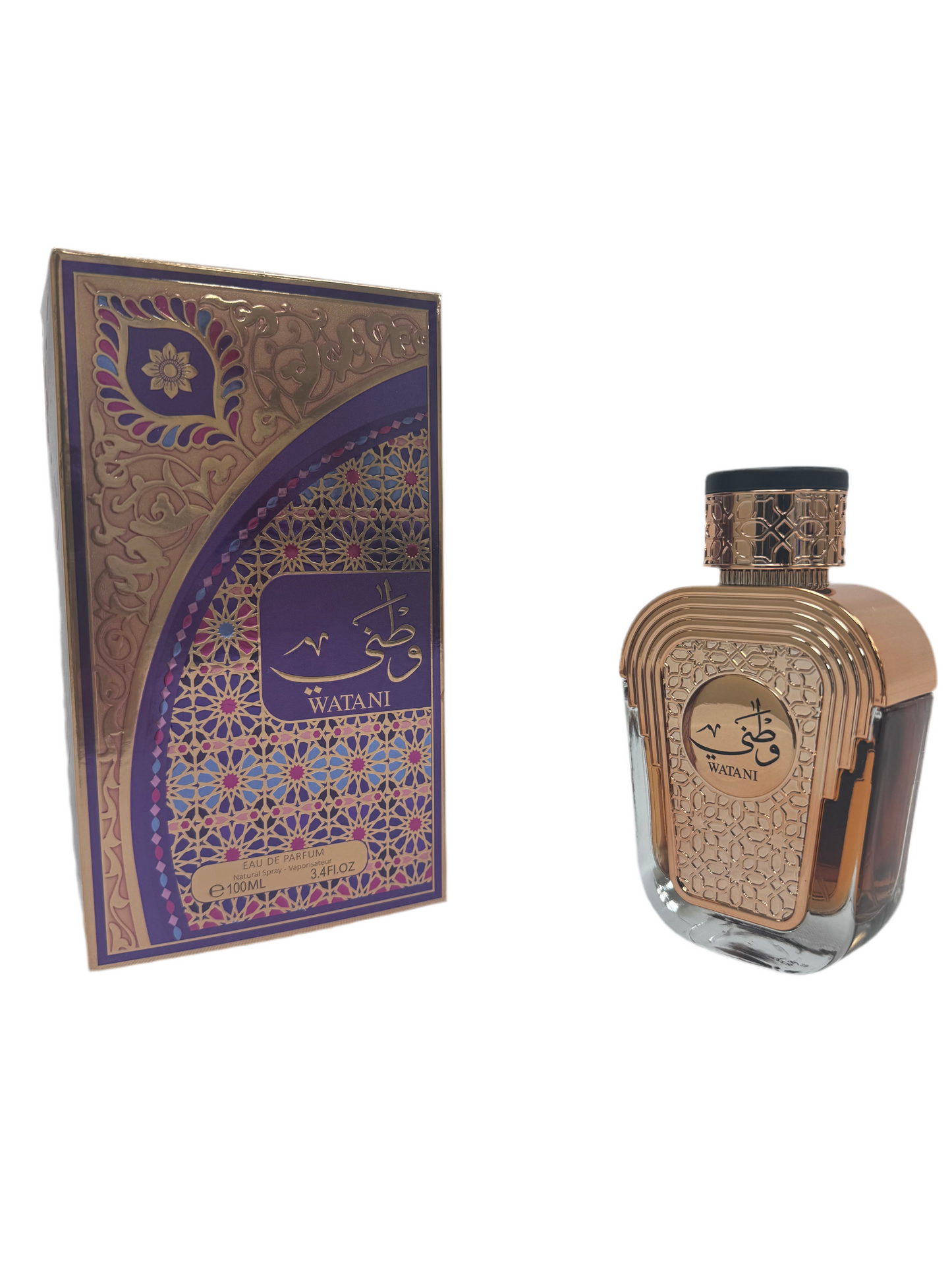 Al Wataniah OUD 100ml