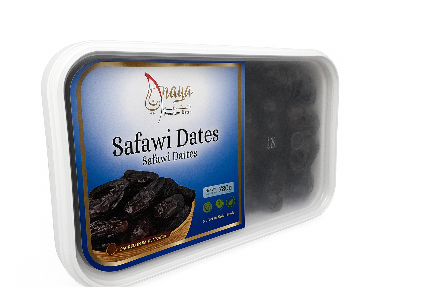 Safawi Dates (750g)