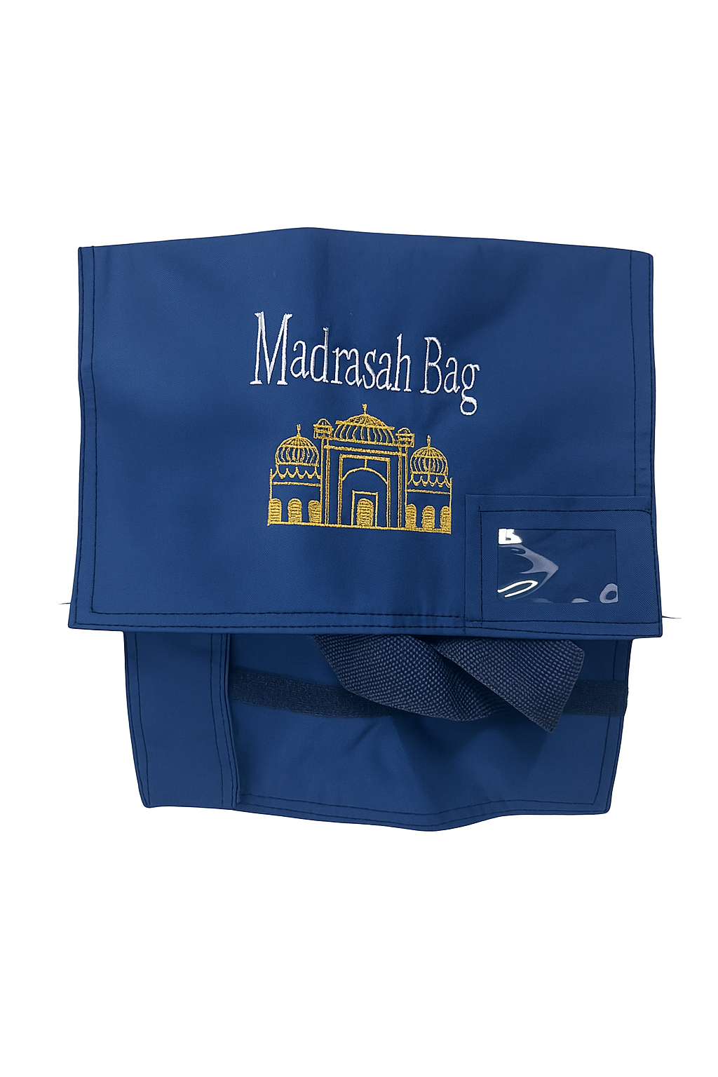Blue Madrasah Bag (Small)