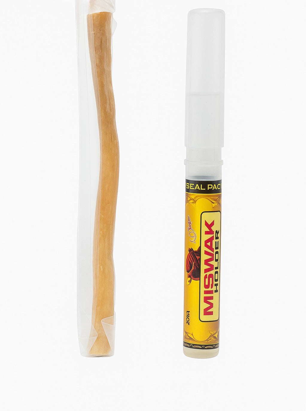 Miswak & Miswak Holder