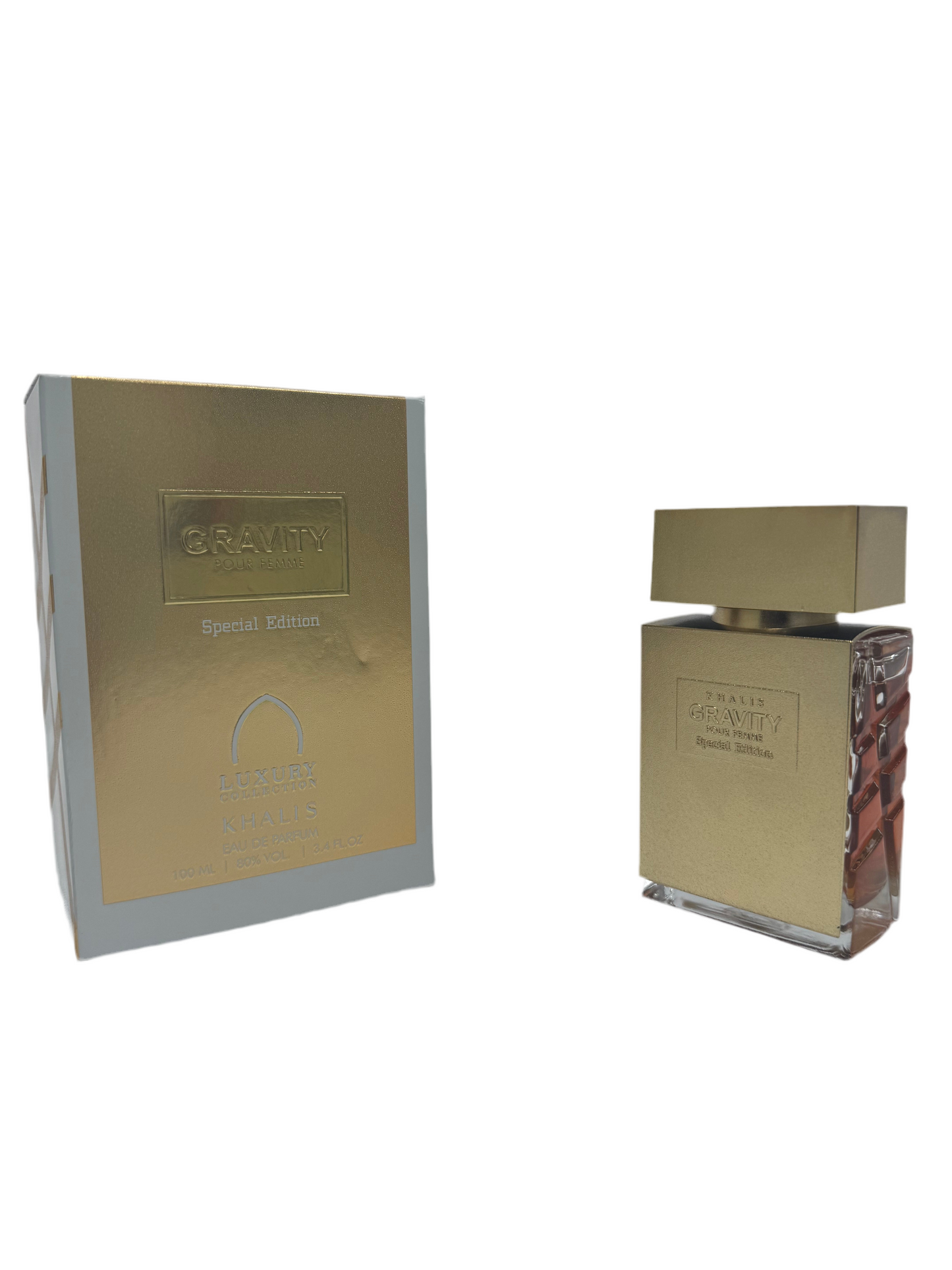 OUD Pour Femme