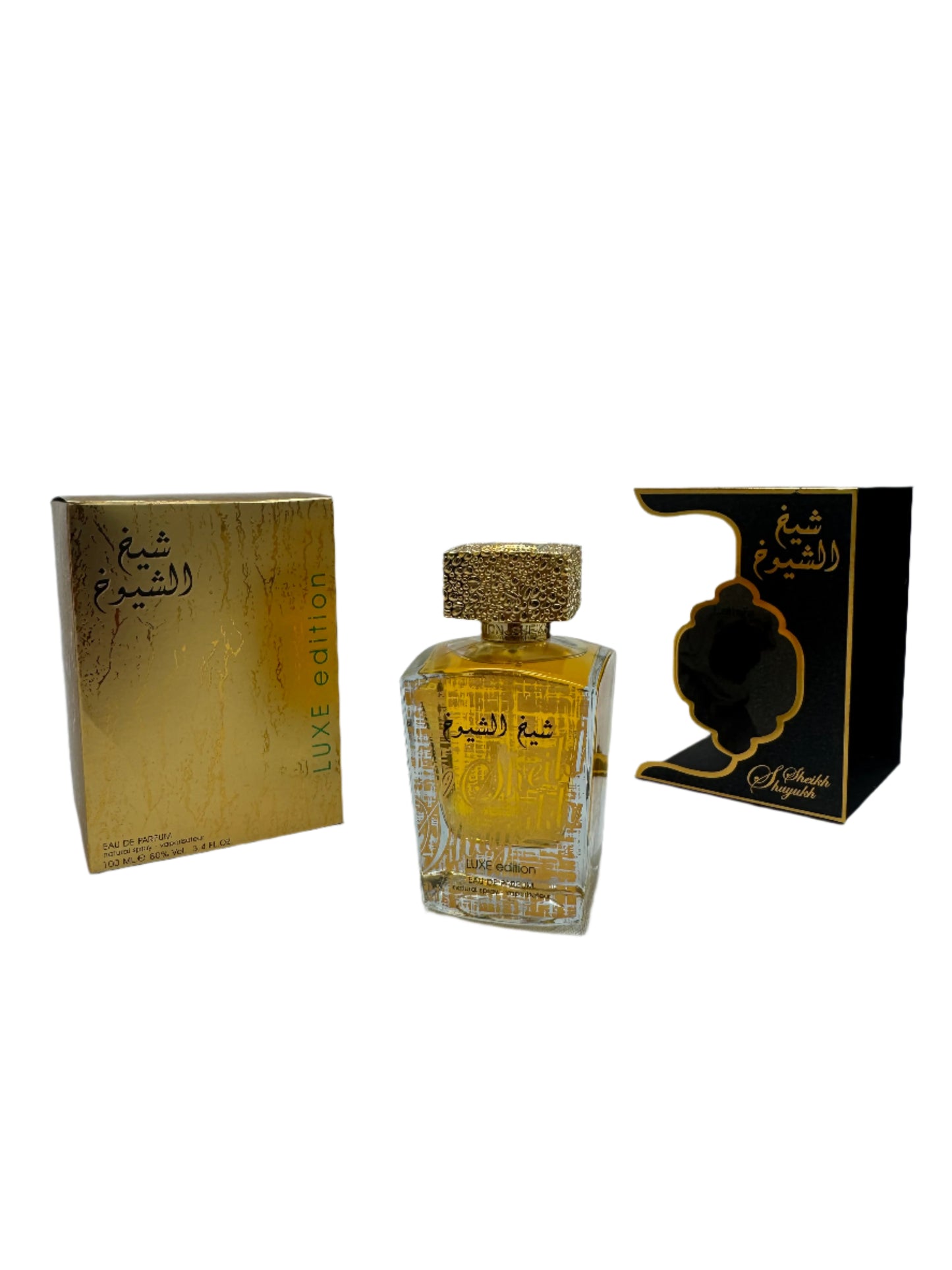 Best Sheikh Huyukh Luxe Edition OUD