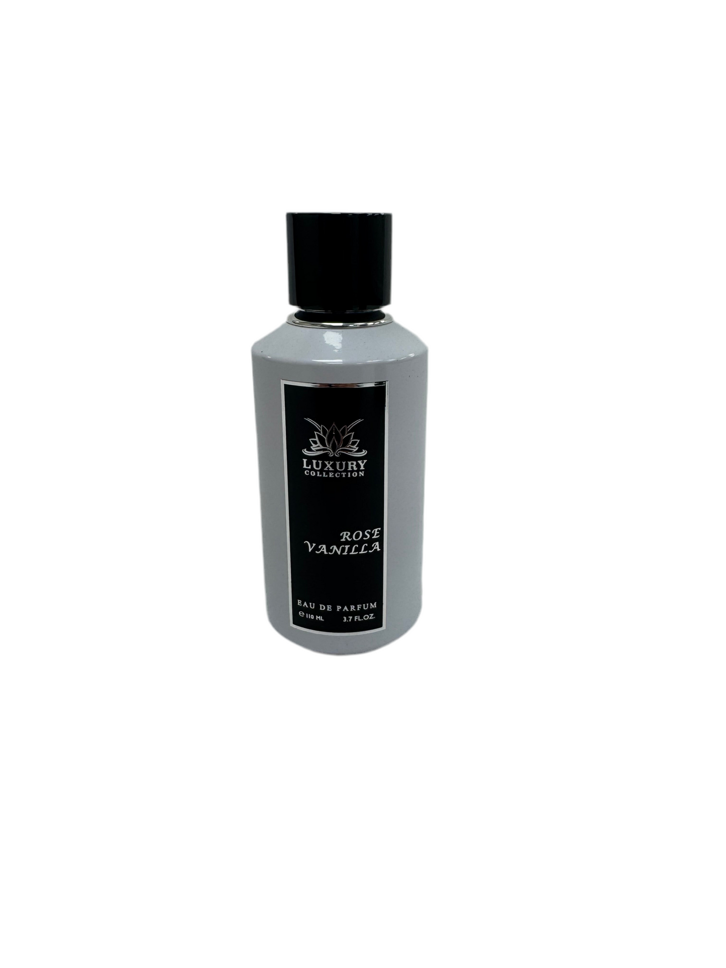 Luxury Rose Vanilla Oud 110ml