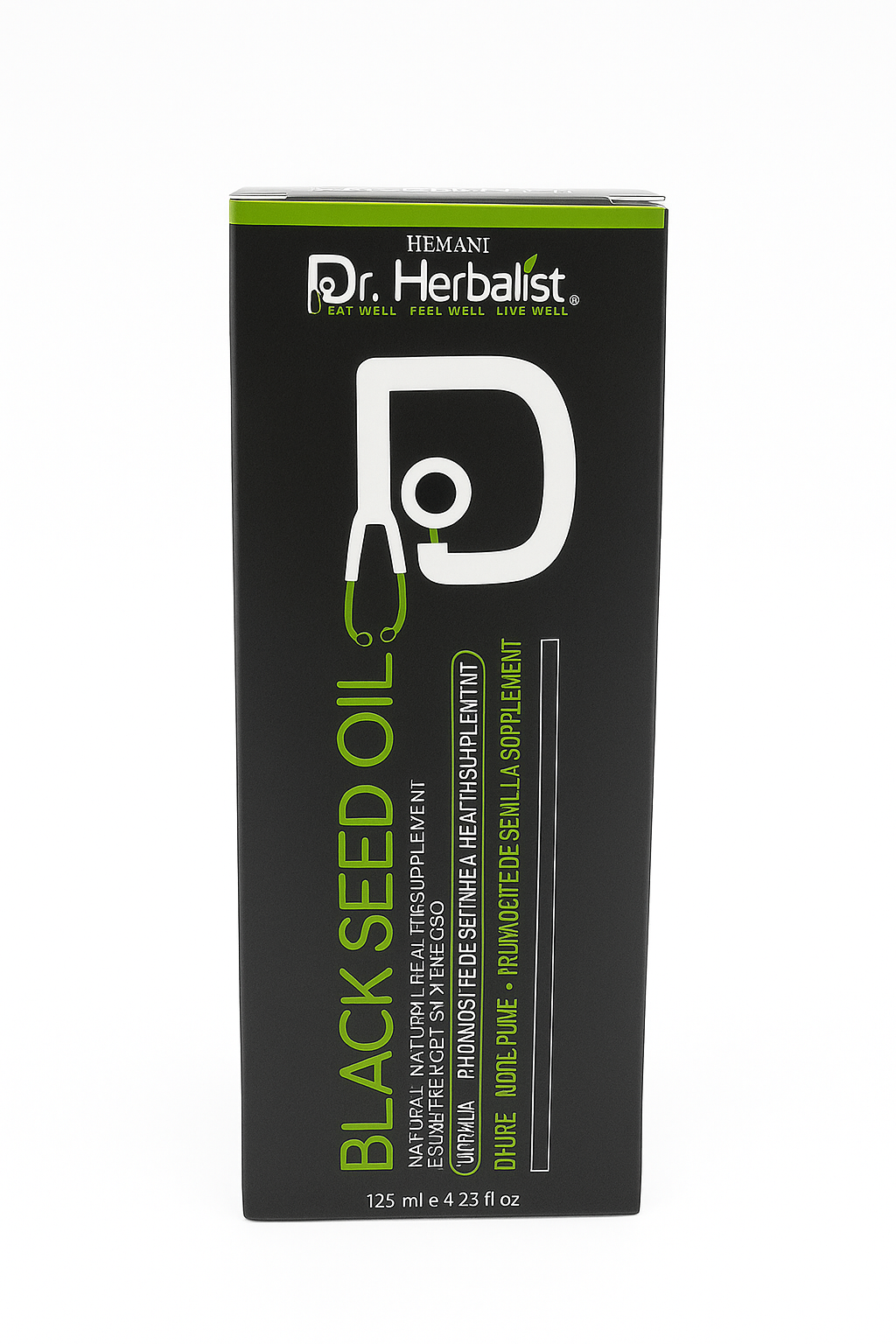 Black Seed Oil (125ml)
