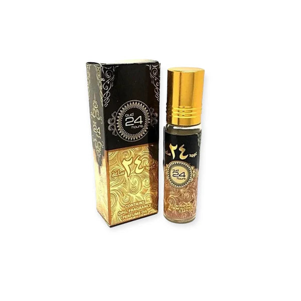 Oud 24 Hours 10ml Roll On