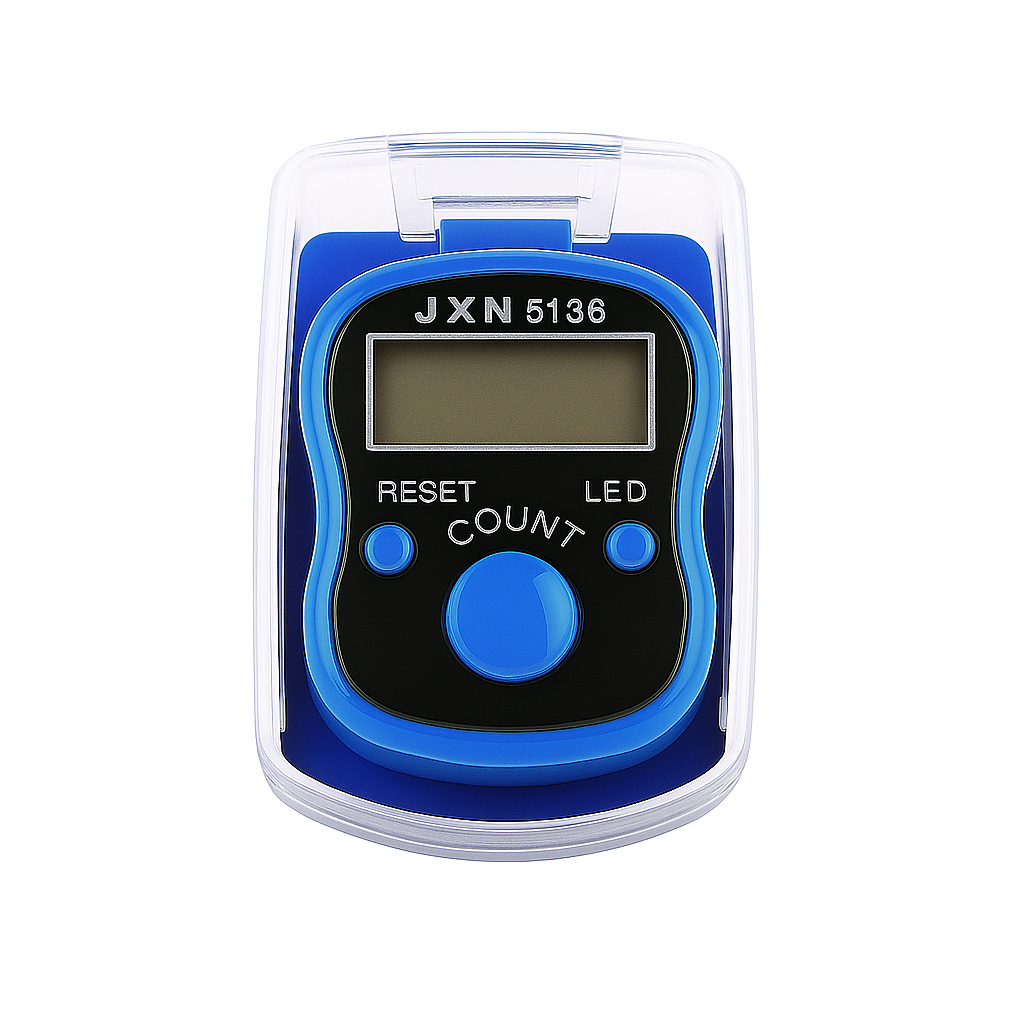 LED digital tasbih