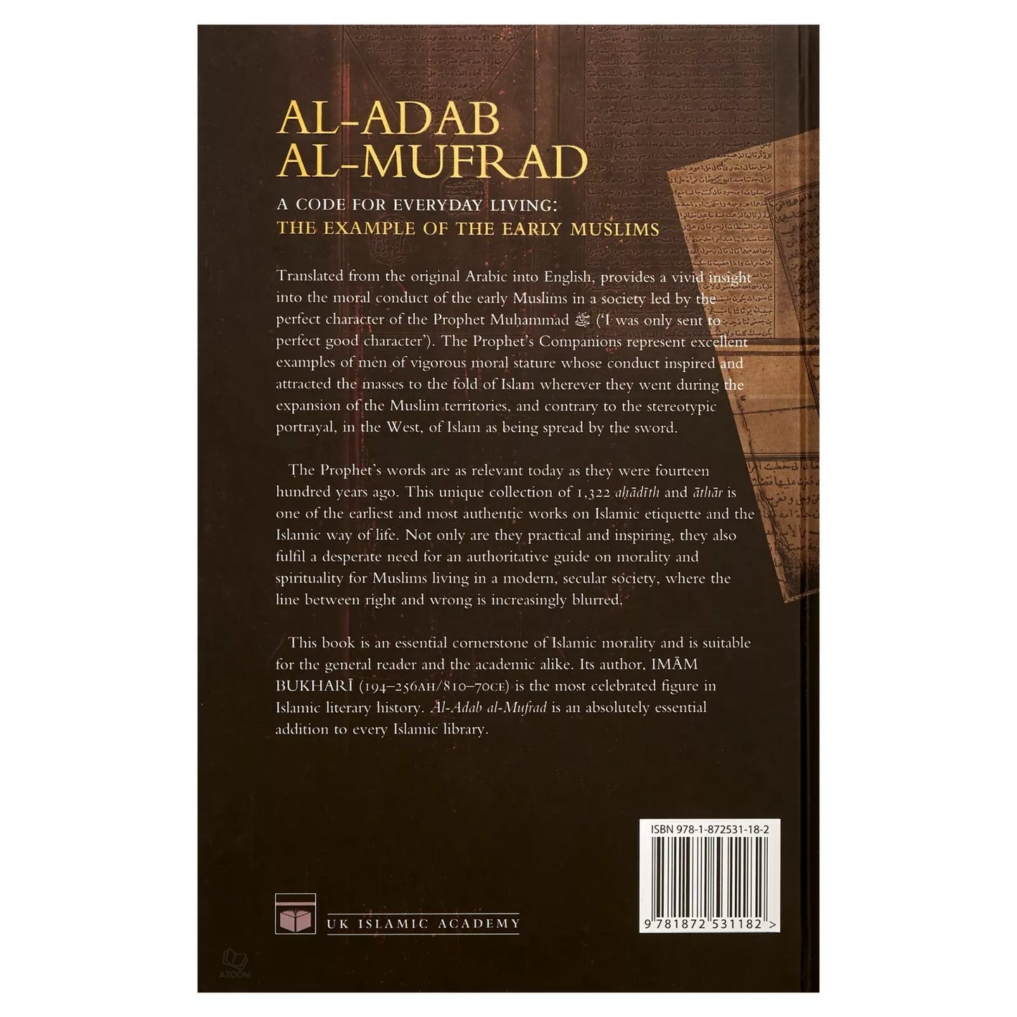 Best Al-Adab Al-Mufrad