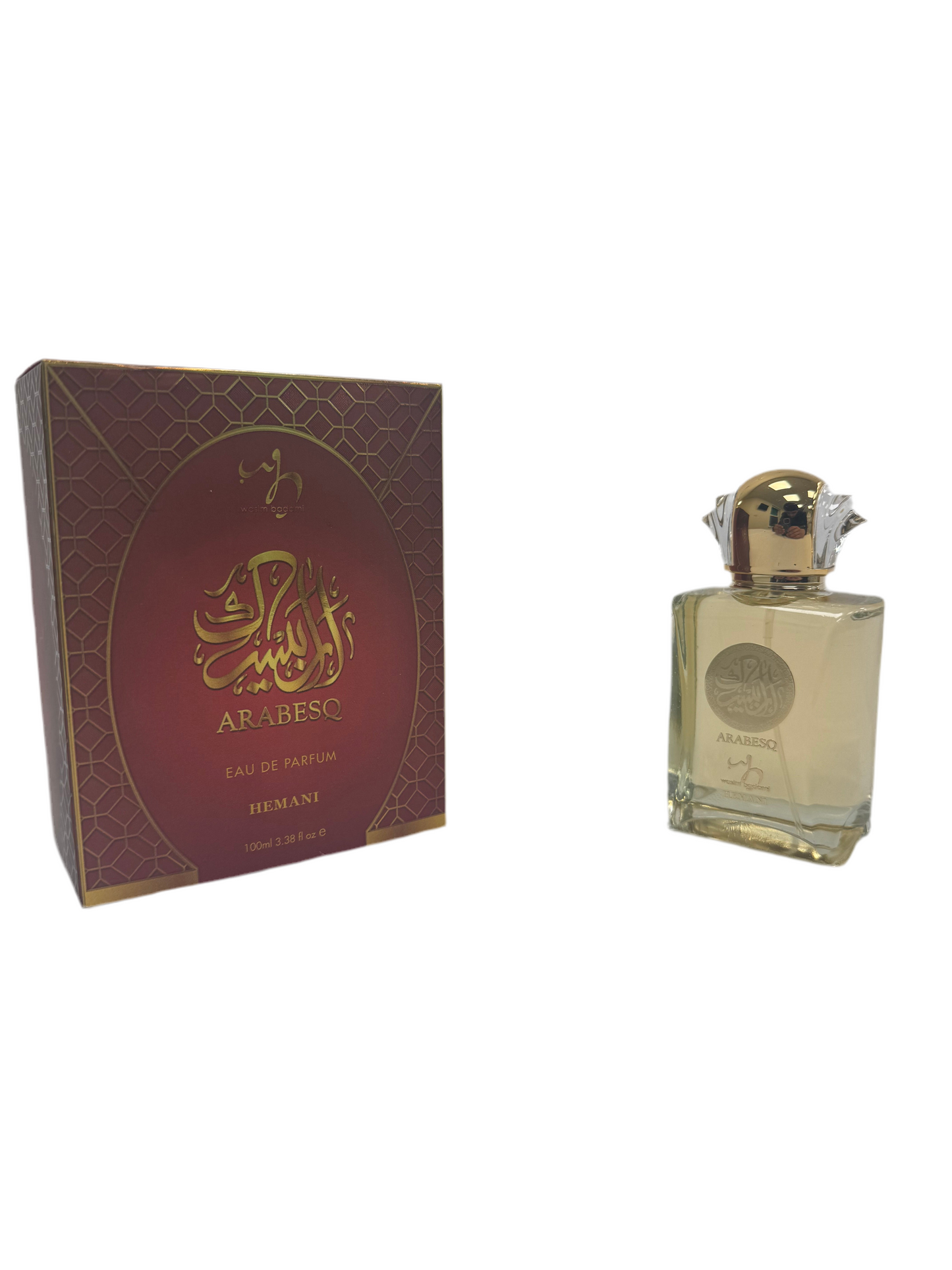 Al hemani Oud