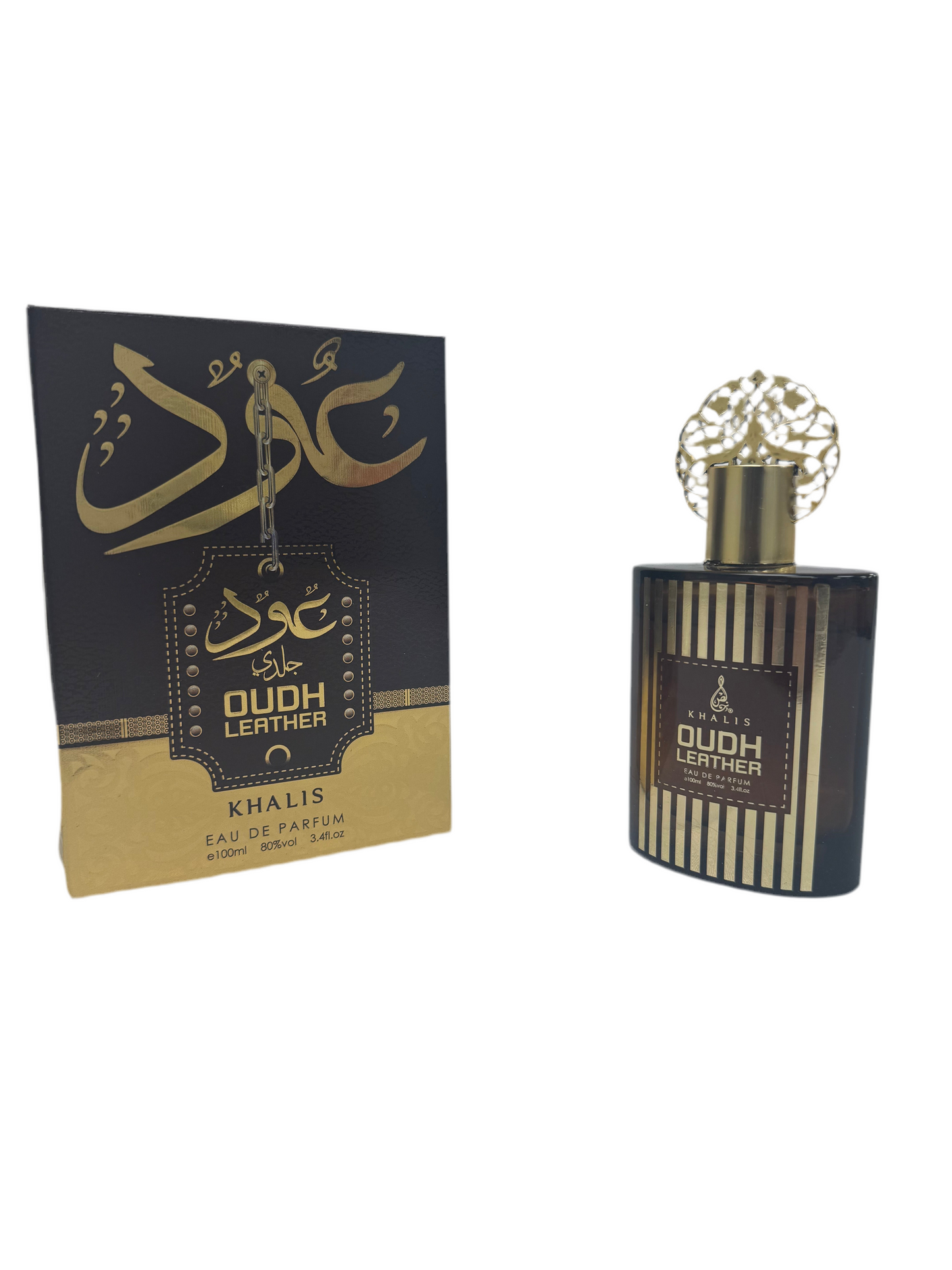 OUD Leather 100ml