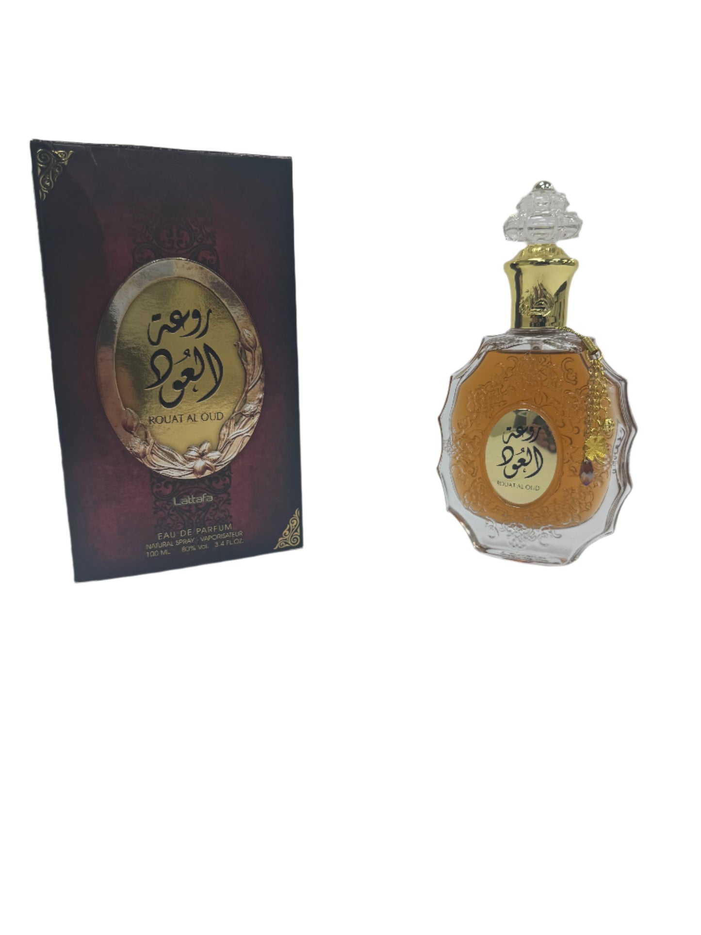Rouat Al Oud 100ml