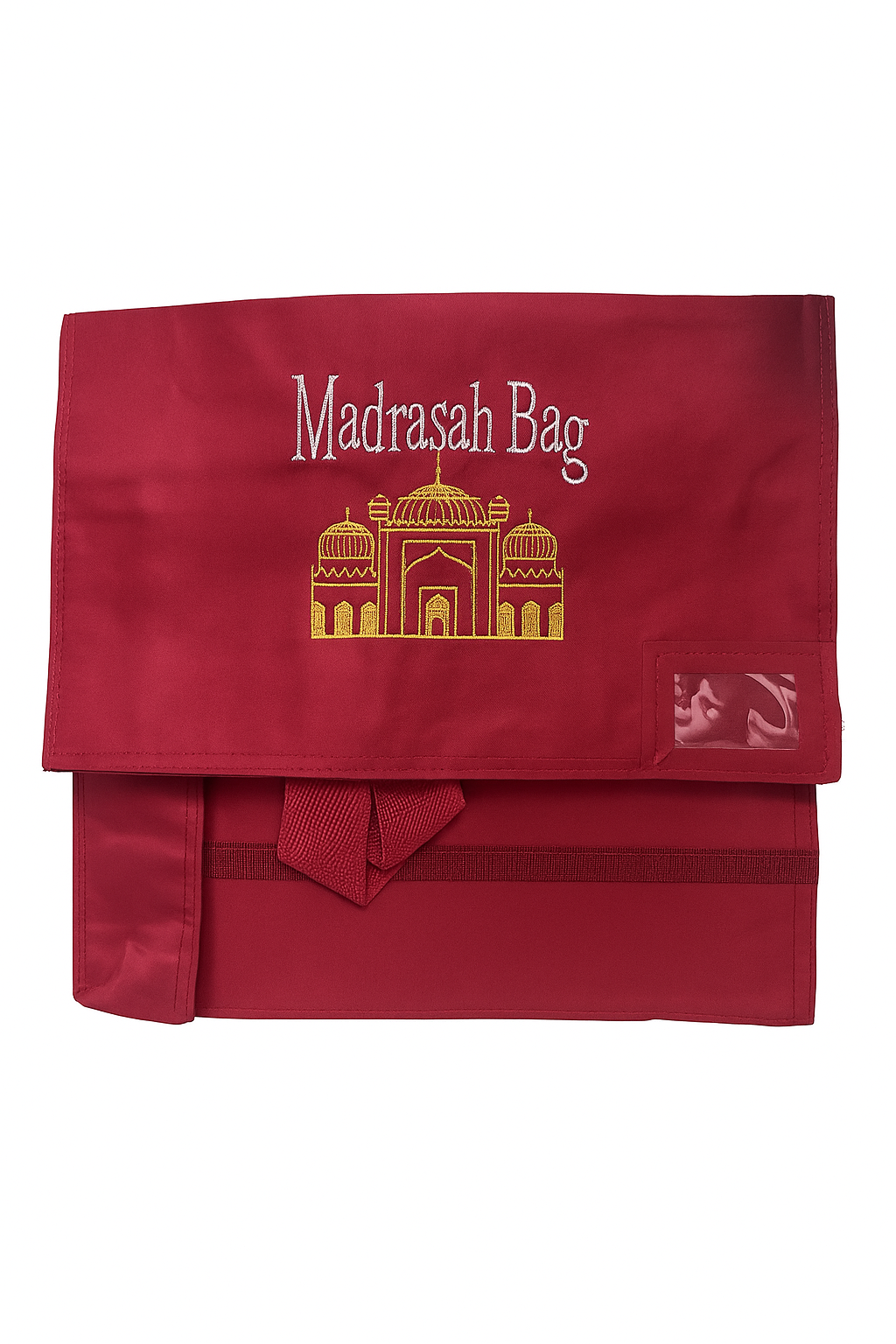 Red Madrasah Bag (Large)