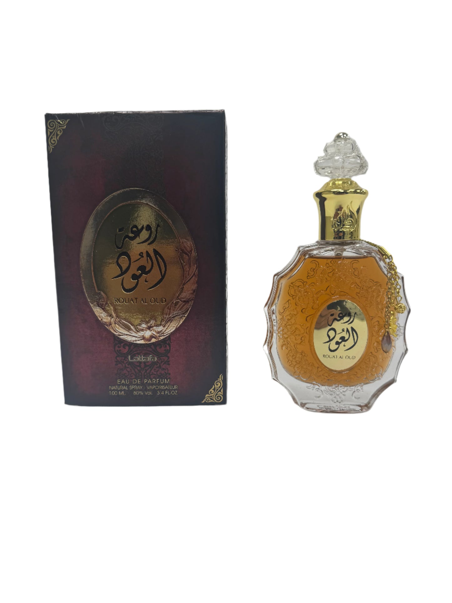 Rouat Al Oud 100ml