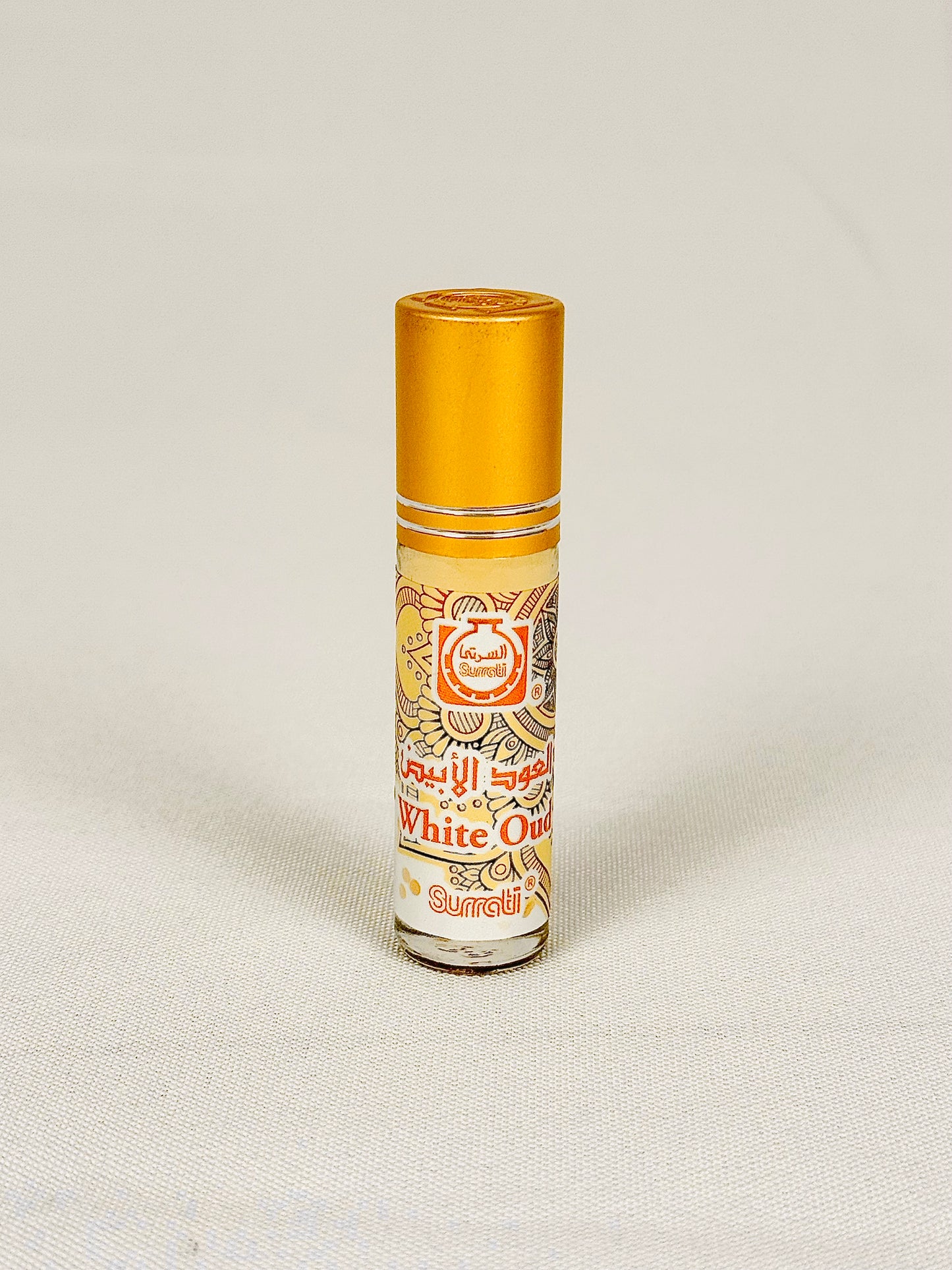 Best White Oud 6ml Concentrated Roll On By Suratti