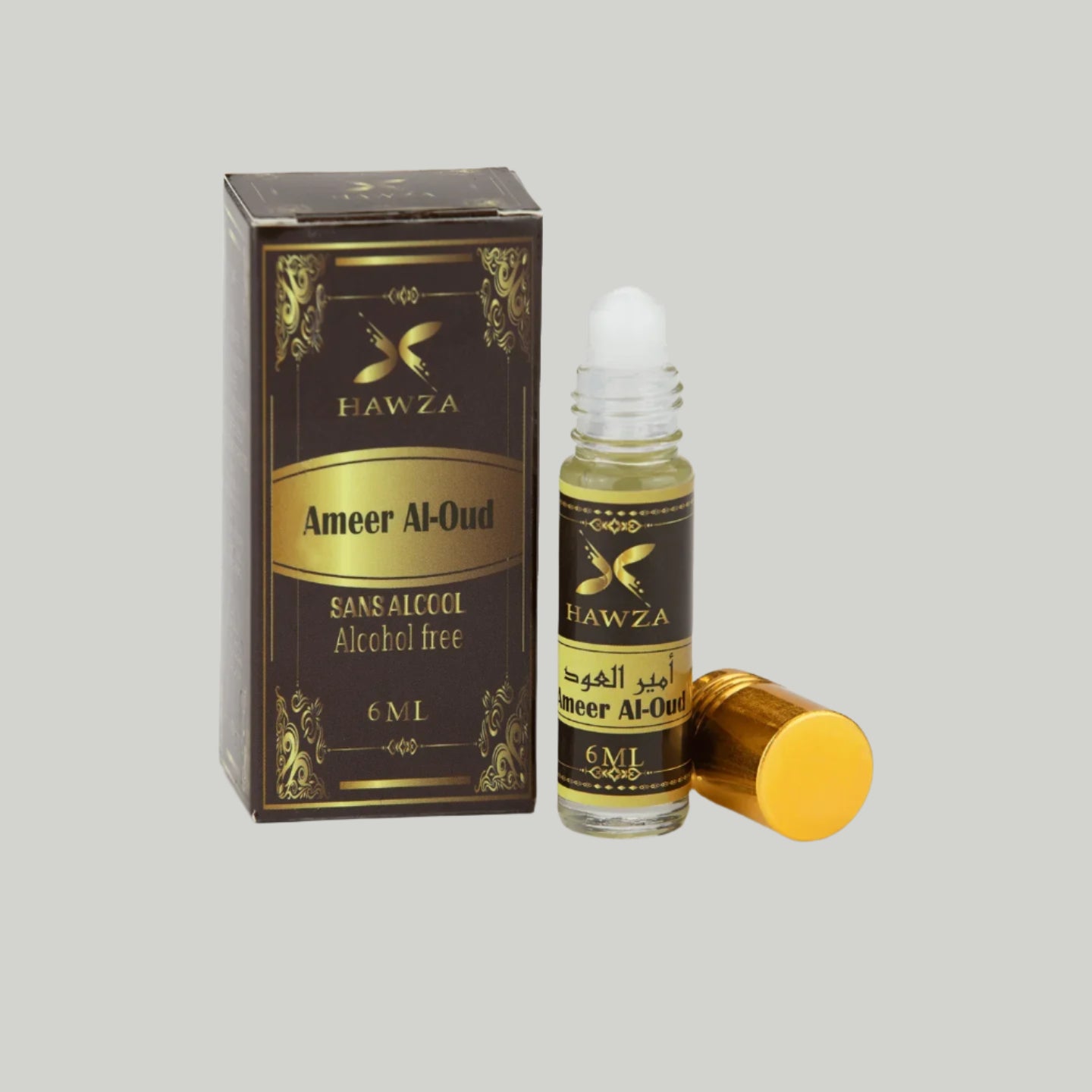 Concentrated Roll - On - Ameer Al-Oud