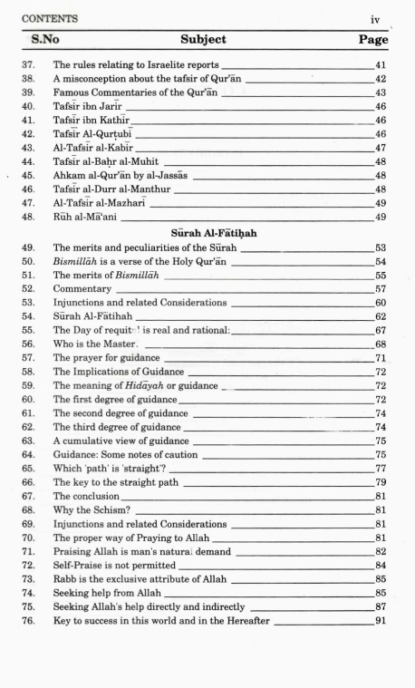 Best Ma'riful Quran