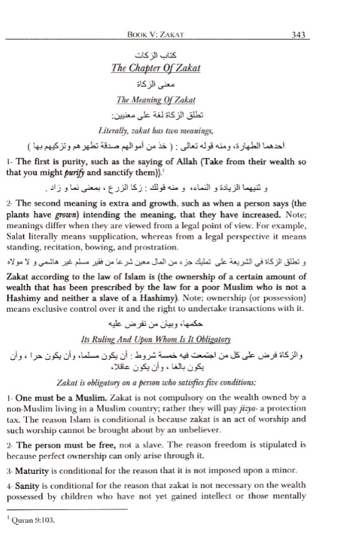 Nur al-Idah: The Light of Clarification (Hanafi Fiqh)