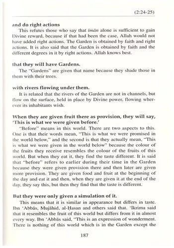 Tafsir Al-Qurtubi Volume 1