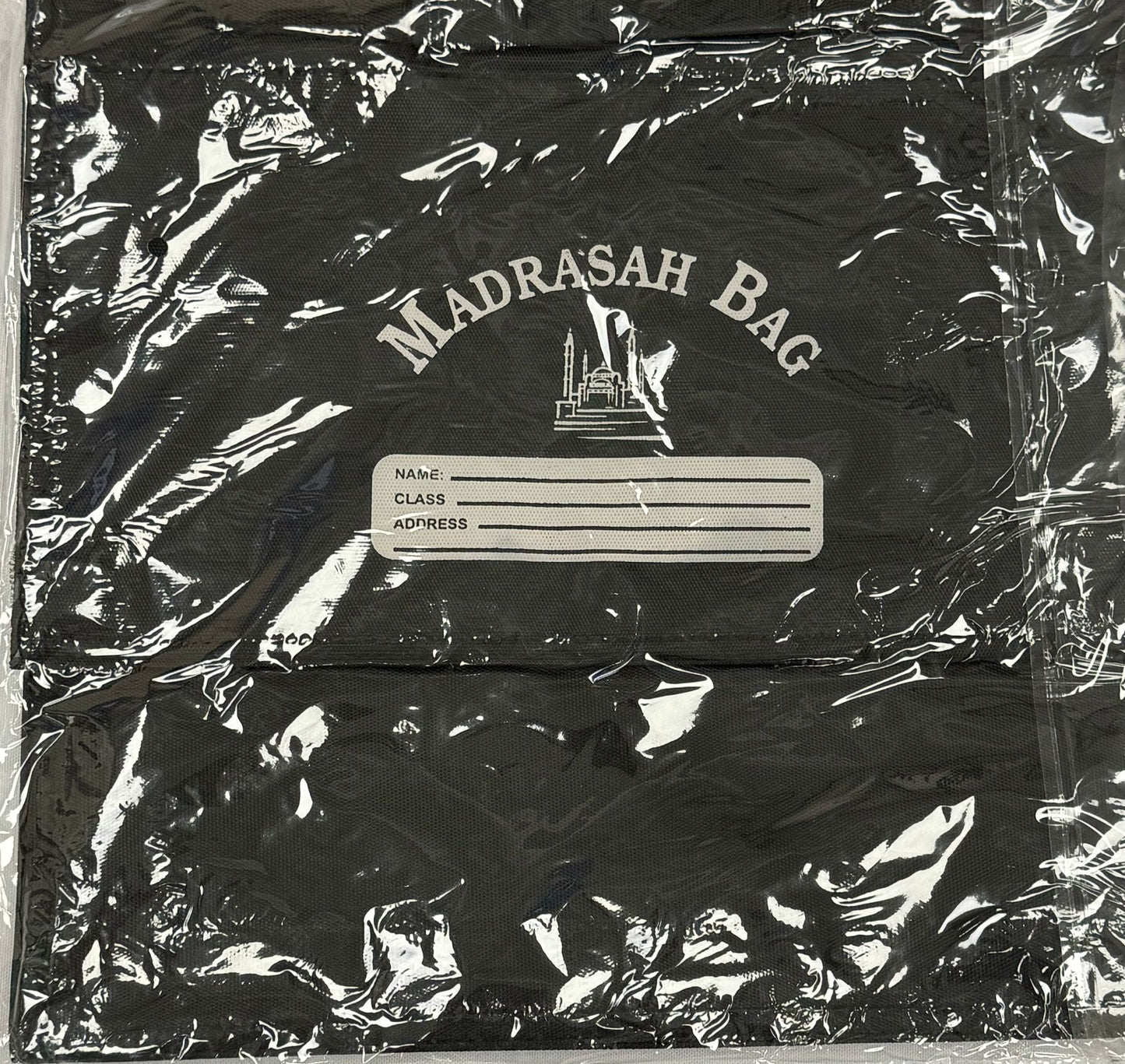 Shop Large Madrasssah Bag
