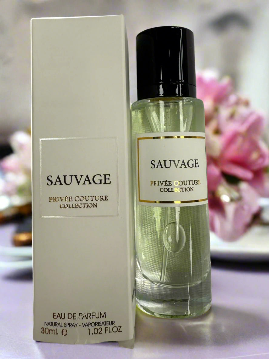 Shop Sauvage perfume
