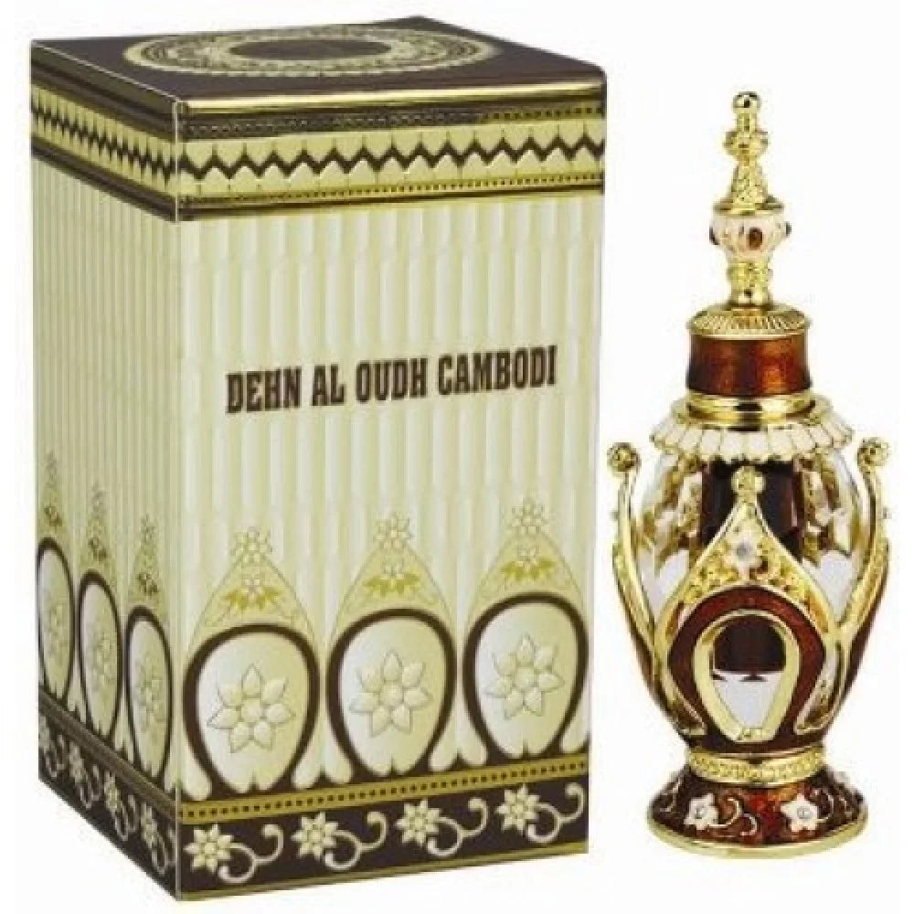 Al Haramain Dehn Al Oudh Combodi