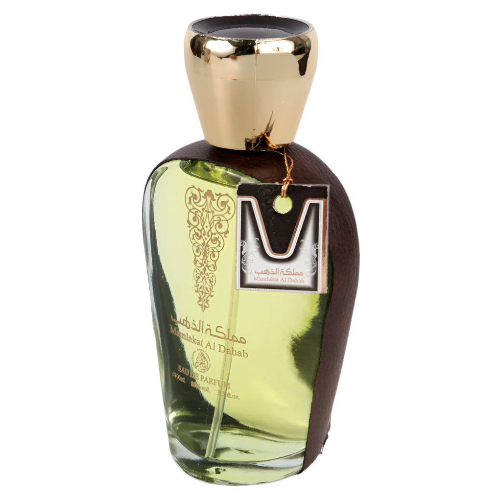 Best Mamlakat Al Dahab by Al-Fakhr Eau De Parfum