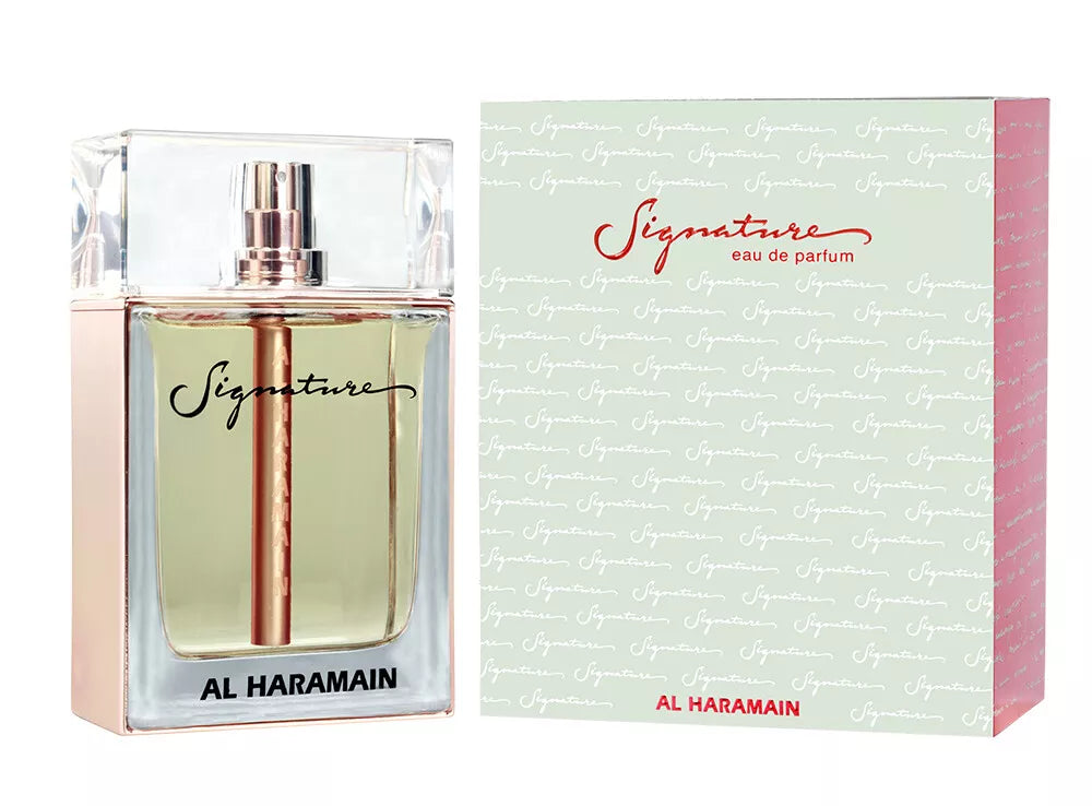Al Haramain Signature Women
