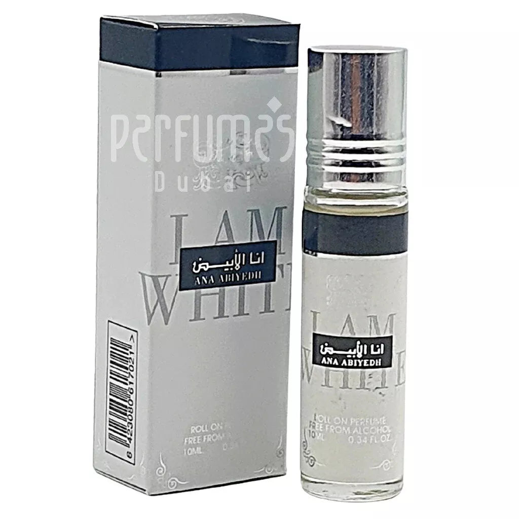 Ana Abiyedh 10ml Roll On