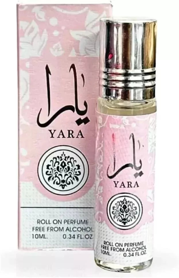 Yara 10ml Roll On