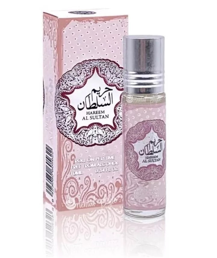 Hareem Al Sultan 10ml Roll On
