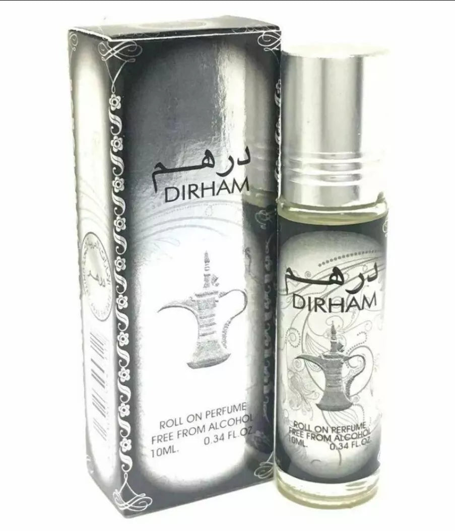Dirham 10ml Roll On