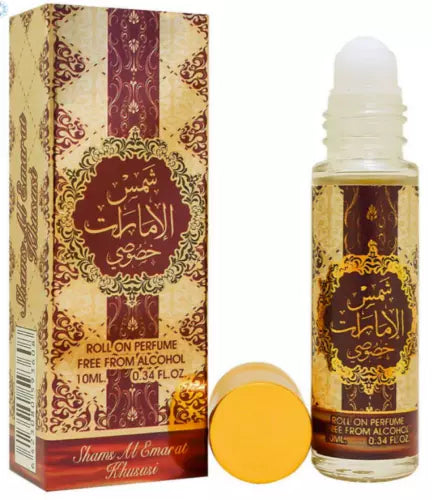 Shams Al Emarat Khususi 10ml Roll On