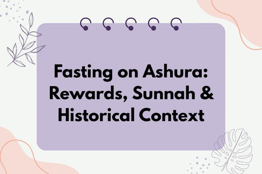 Fasting on Ashura