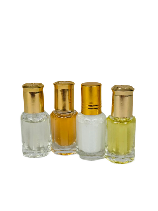Attar Al Rawda Ouds (6ml)
