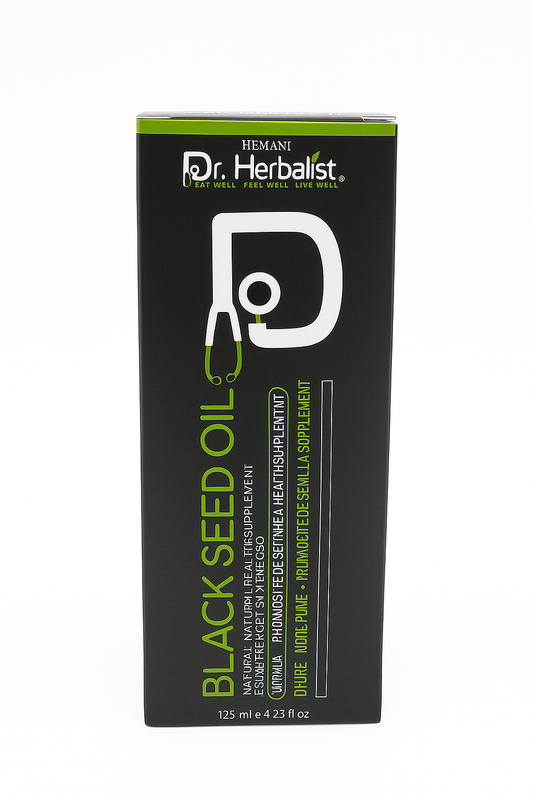 Black Seed Oil (125ml)
