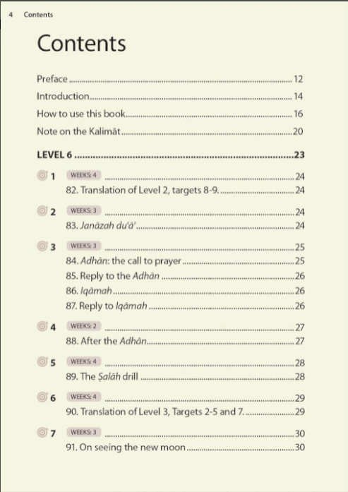 Safar: Essential Duas and Surahs – Madinah Script – Book 2