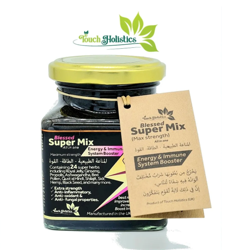 Best Blessed Super Mix All in One Honey