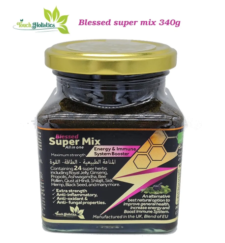 Blessed Super Mix