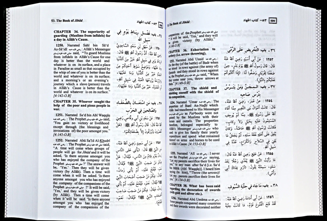 Sahih Al-Bukhari