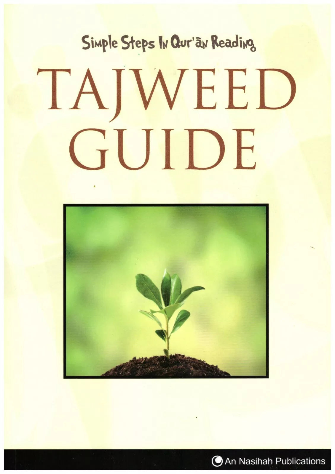 Shop arabic tajweed guide book