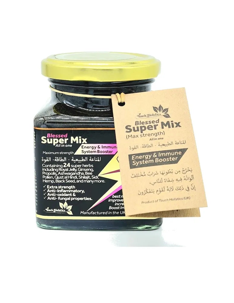 Blessed Super Mix All in One Honey