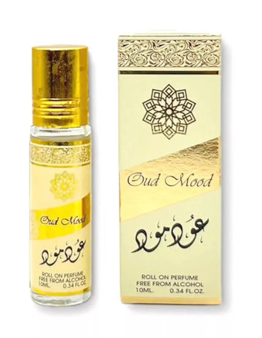 Oud Mood 10ml Roll On