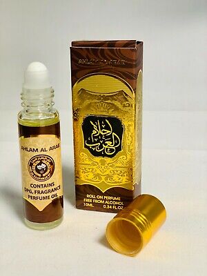 Ahlam Al Arab 10ml Roll On